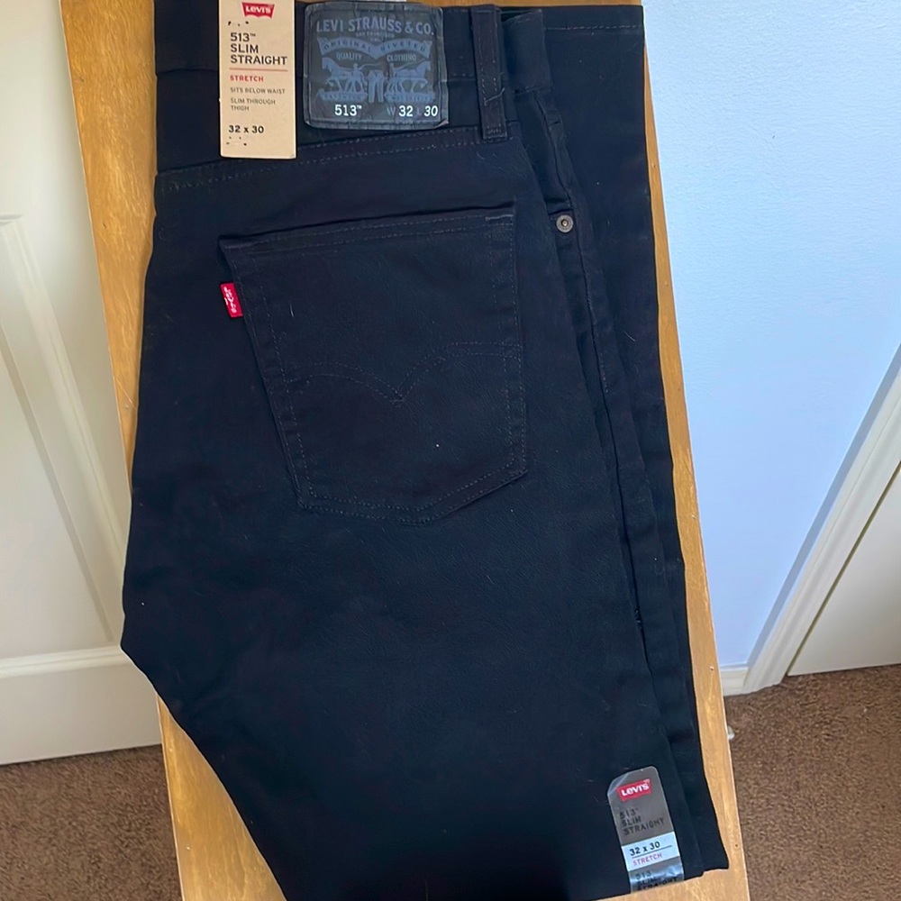 Men’s Levi’s jeans